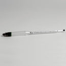 The triple scale Herculometer measuring from 0.982 to 1.160 S.G.