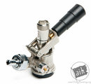 Stainless Steel American Sanke Coupler/Tap (D System)