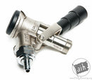 Stainless Steel American Sanke Coupler/Tap (D System)