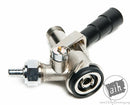 Stainless Steel American Sanke Coupler/Tap (D System)