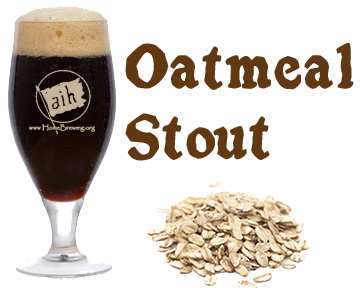 Oatmeal Stout Recipe Kit
