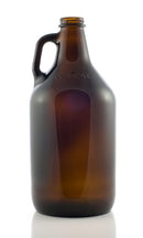 1/2 Gallon Amber Jug (Single Jug)