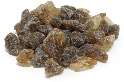 Belgian Dark Rock Candi Sugar- 1/2 lb