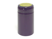 Heat Shrink Capsules (Purple)