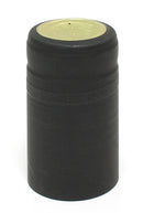 Heat Shrink Capsules (Black)