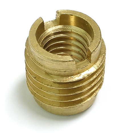 Threaded Insert for Faucet Handle