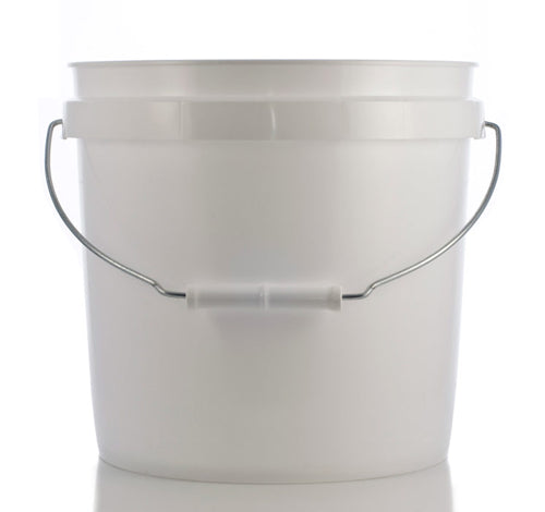 Plastic Bucket (2 Gallon)
