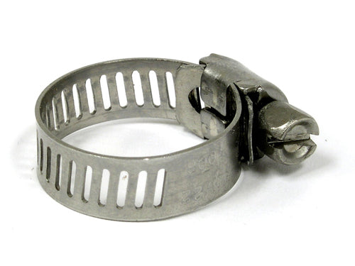 Stainless Steel Hose Clamp (#6)