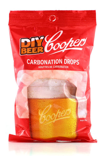 Coopers Carbonation Drops Homebrew Ingredient Kit
