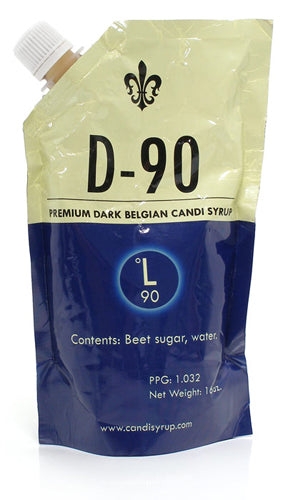 D-90 Candi Syrup - 1 lb