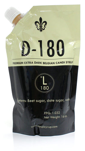 D-180 Candi Syrup - 1 lb