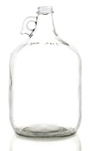1 Gallon Clear Jug (Single Jug)