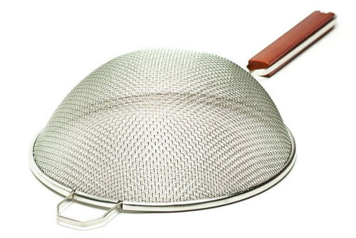 Stainless Beer Strainer (10")