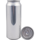 Can Fresh Aluminum Beer Cans - 16.9 oz/500mL (Case of 207)
