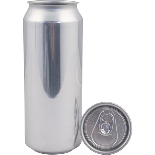 Can Fresh Aluminum Beer Cans - 16.9 oz/500mL (Case of 207)
