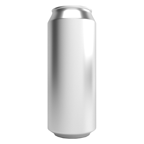 Can Fresh Aluminum Beer Cans - 16.9 oz/500mL (Case of 207)