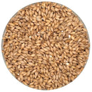 Detail view of Simpsons Peated Malt