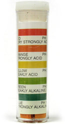 2-10 pH Test Strips