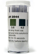 2.8 - 4.4 pH Test Strips (Wine)