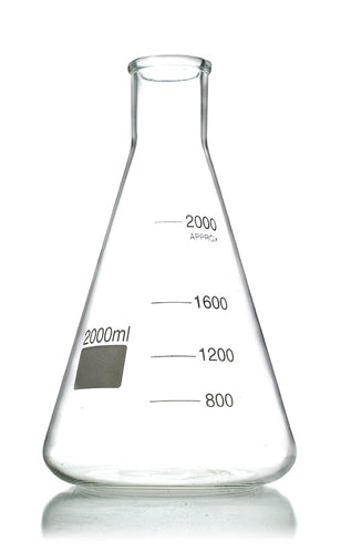 Conical Flask - 2000 ml