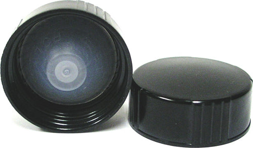 Polyseal Screw Caps (28 mm) - 12 ct