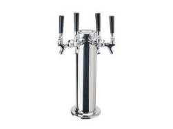 Draft Tower (4 Faucets) (4")