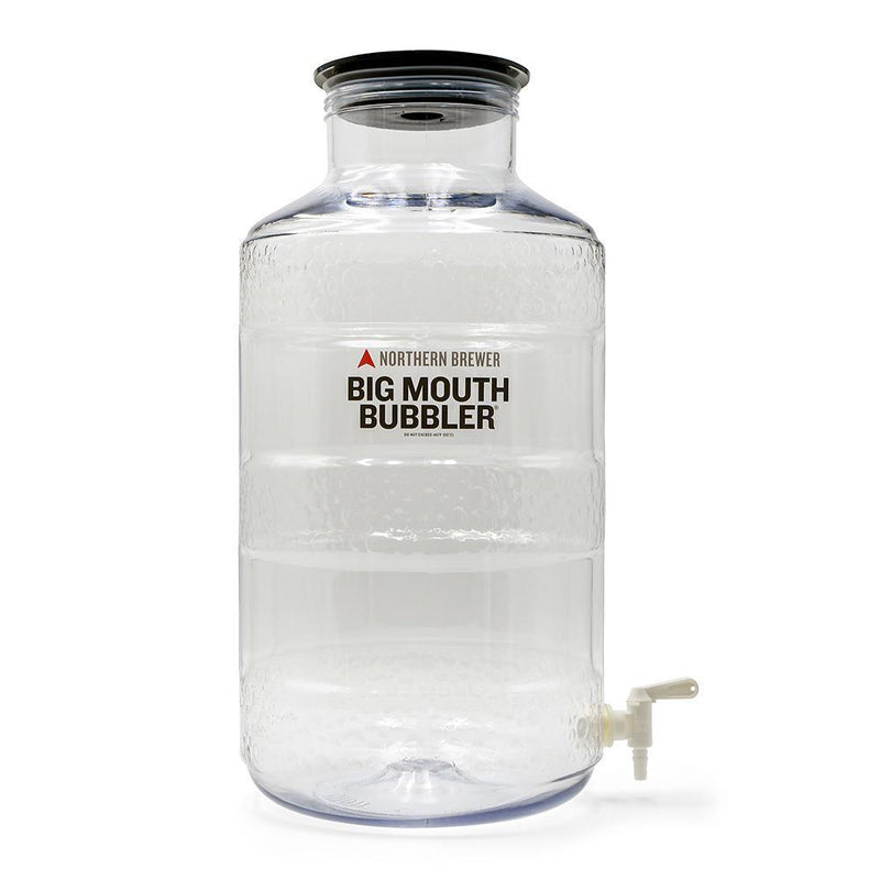 Ported 6.5-Gallon Plastic Siphonless Big Mouth Bubbler