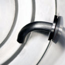 The bulkhead valve's internal intake