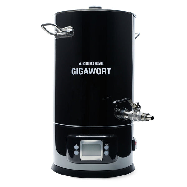 The Gigawort Electric Brew Kettle