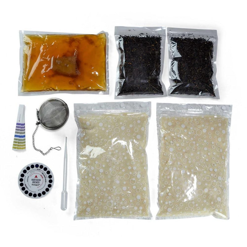 Ingredients for 3 Gallon Kombucha Making Kit