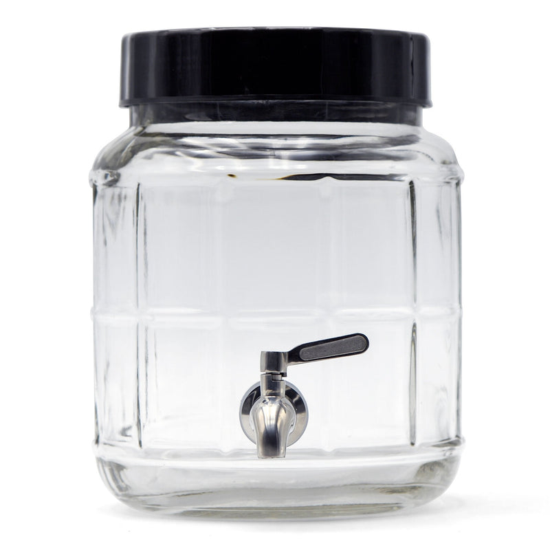 Stainless Steel Spice Lid, Regular Mouth Mason Jars – Jarware