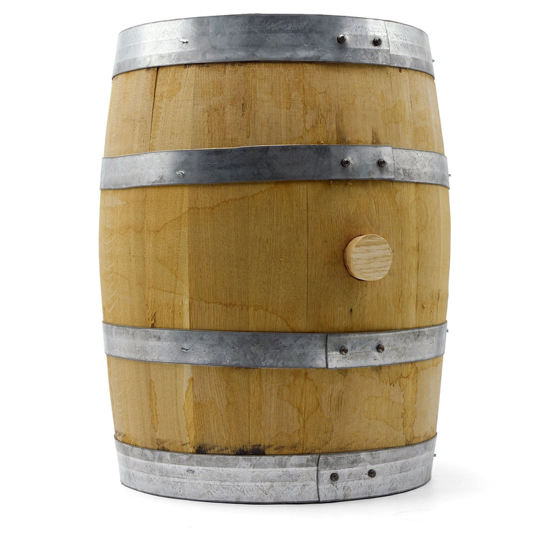 30 Gallon Used Apple Brandy Barrel