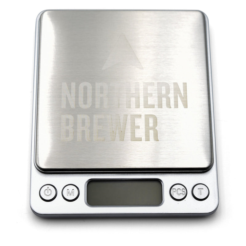 Northern Brewer Brewing Scale Top