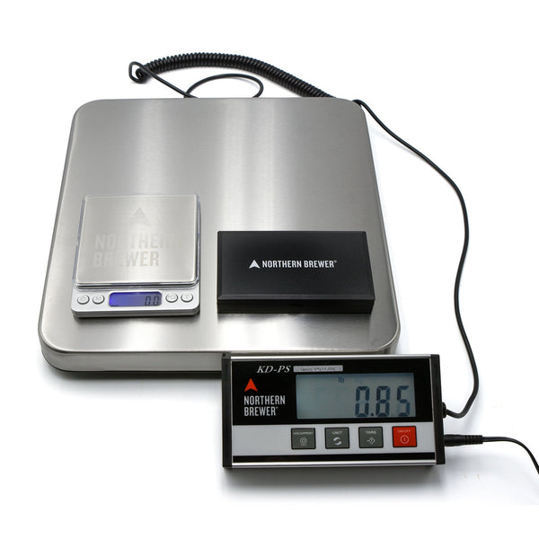 Northern Brewer Brewing Scales Kit