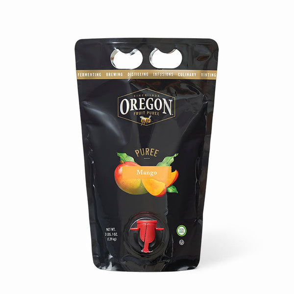 Oregon Fruit Mango Puree