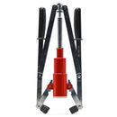 Double Lever Corker folded up