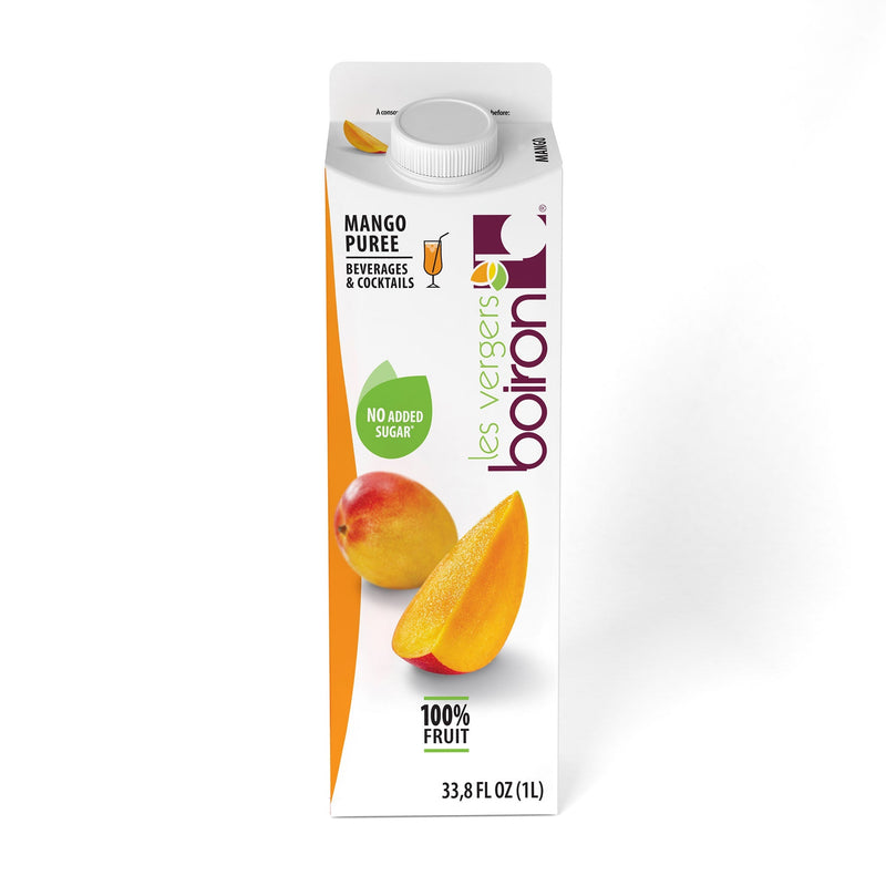 Mango Puree 1L - Boiron Ambient Fruit Puree