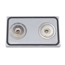 Tapcooler Nanocanner™ Magnetic Mount back