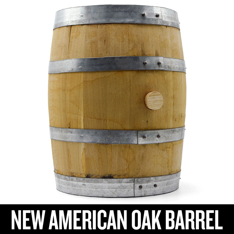 30 Gallon American Oak Barrel