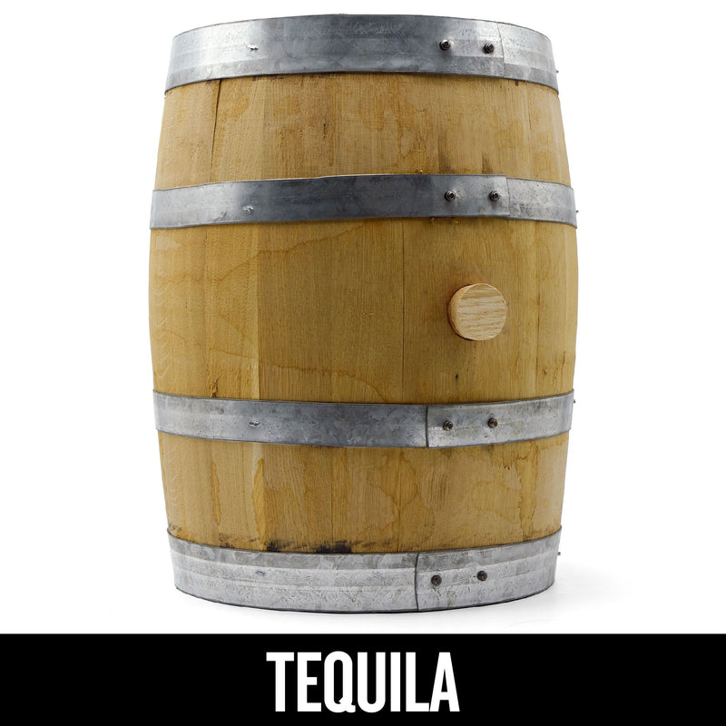 30 Gallon Used Tequila Barrel