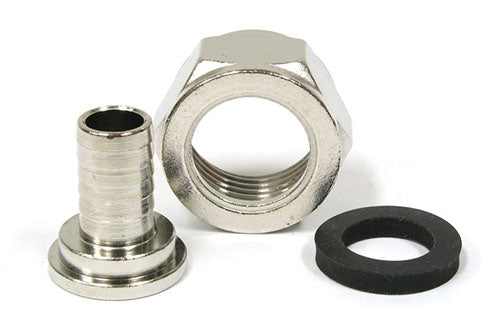 Fitting Kit for Shanks (5/16" ID Stainless Steel)