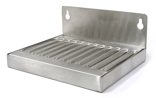 Stainless Steel Drip Tray (6" x 4")