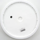 7.9 Gallon Bucket Lid (Grommeted)