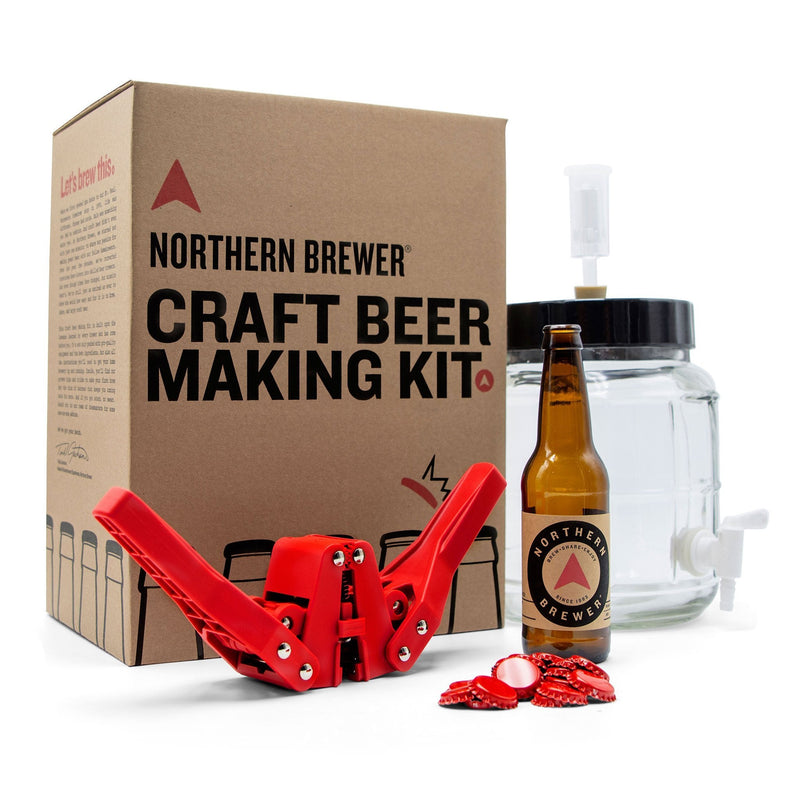 Starter Beer Box  Craft Beer Kings – CBK
