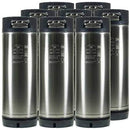 NEW Ball Lock Kegs (8 Pack) 5 gallon corny kegs