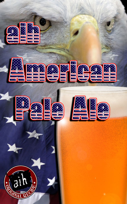 American Pale Ale Recipe Kit