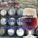 AHS American Barleywine  (19C) - EXTRACT Homebrew Ingredient Kit