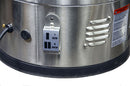Anvil Foundry Brewing System with Recirculation Pump Kit - 10.5 Gallon