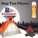 AHS Step Two Pilsner (2C) - MINI MASH Homebrew Ingredient Kit