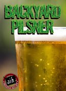 Backyard Pilsner Recipe Kit